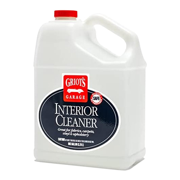 Griot's Garage 11105 Interior Cleaner 1 Gallon