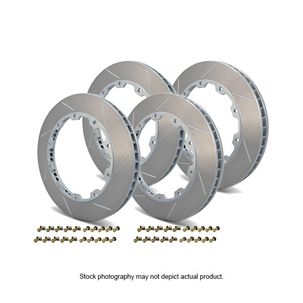 GiroDisc DX008 Front & Rear Rotor Ring Set Mitsubishi Evo 69 G2