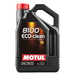 Motul 102889 8100 ECO-CLEAN 0W30 (5 Liter)
