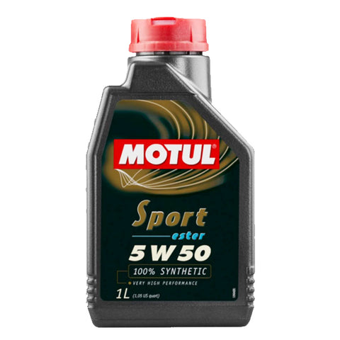 Motul 103048 SPORT 5W50 (1 Liter)