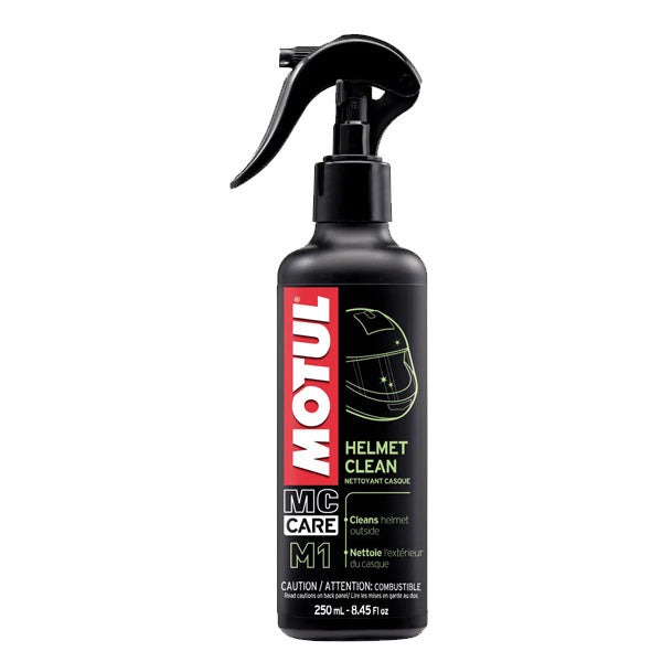Motul 103250 M1 Helmet Clean (250mL)