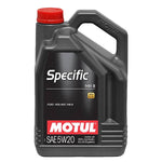 Motul 106352 SPECIFIC 948B 5W20 (5 Liter)
