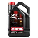 Motul 107942 6100 SYN-CLEAN 5W40 (4 Liter)