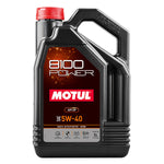 Motul 111809 8100 Power 5W40 (5 Liter)