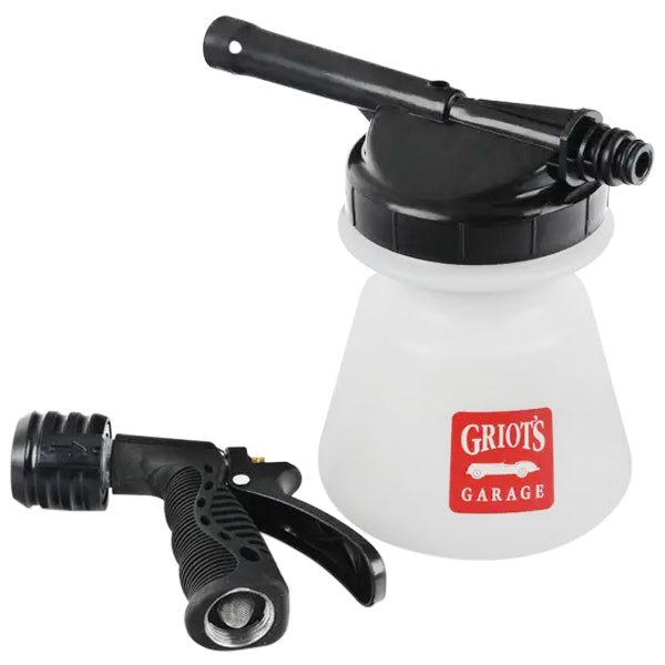 How to Use Griot'S Foam Cannon: Ultimate Guide for Sparkling Cars
