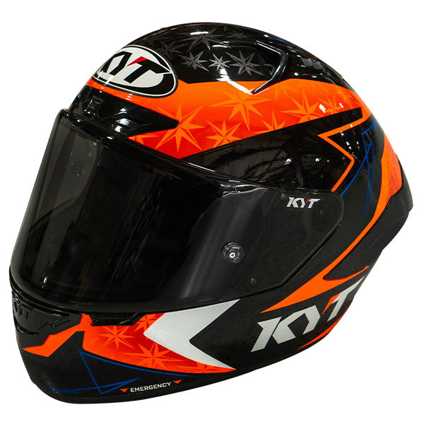 Casco KYT NZ-Race