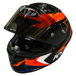 KYT NZ-Race "Force" Augusto Fernandez Limited Edition Helmet
