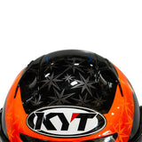 KYT NZ-Race "Force" Augusto Fernandez Limited Edition Helmet