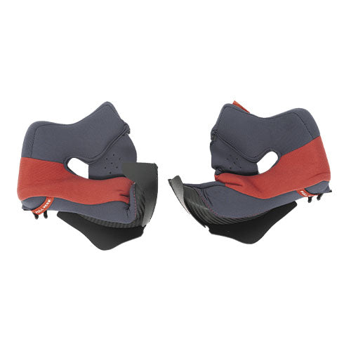 cheek pads for hjc helmet KYT Helmet Cheek Pads – G2 Distribution