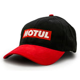 Motul Lifestyle Hat 556 Black/Red