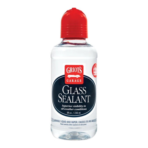 Griot's Garage 11033 Glass Sealant 8oz