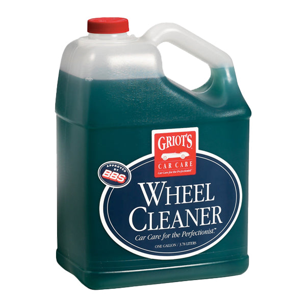 Griots Garage 11107 - Wheel Cleaner - 1 Gallon