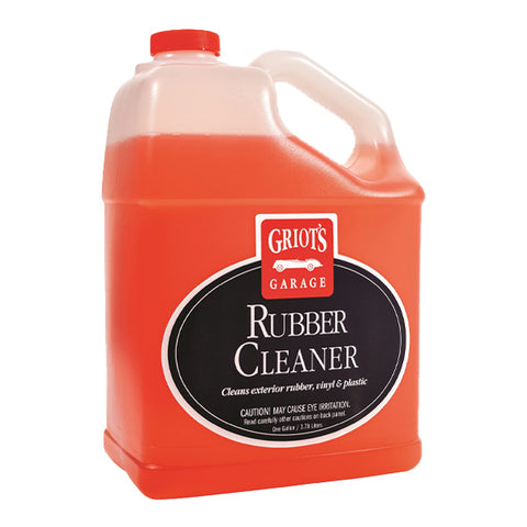 Griot's Garage 11137 Rubber Cleaner 1 Gallon