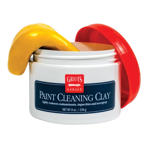 Griot's Garage 11153 arcilla limpiadora de pintura, 8 onzas