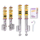 KW Suspensiones Coilover Kit V3 para 08-15 Mitsubishi Lancer EVO 10 