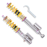 KW Suspensions Coilover Kit V3 for 08-15 Mitsubishi Lancer EVO 10