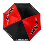 KYT Umbrella - Red & Black