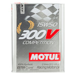 Motul 104244 300V Competition 15W50 (2 Liter)