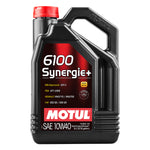 Motul 108647 6100 Synergie+ 10W40 (5 Liter)