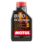 Motul 108813 8100 Eco-Clean 0W20 (1 Liter)