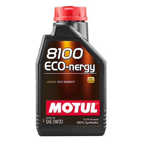 Motul 102793 8100 ECO-nergy 0W30 (1 Liter)
