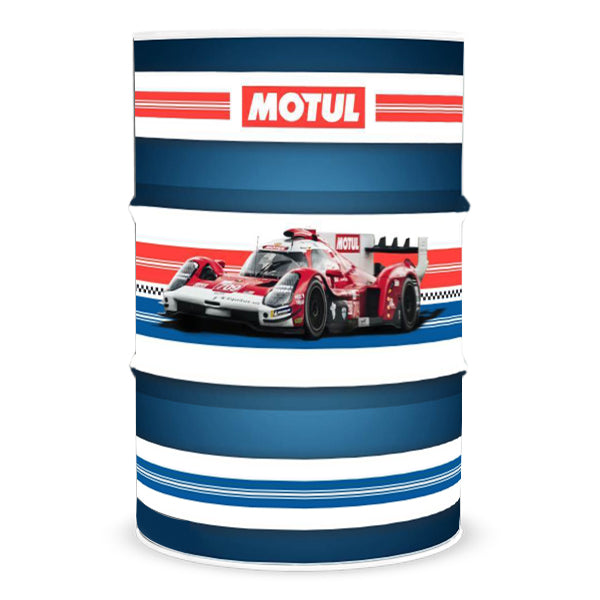 Motul 111314 8100 X-Clean EFE 5W30 Le Mans Design (208 Liter) – G2  Distribution