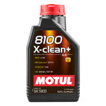 Motul 8100 X-Clean+ 5W30