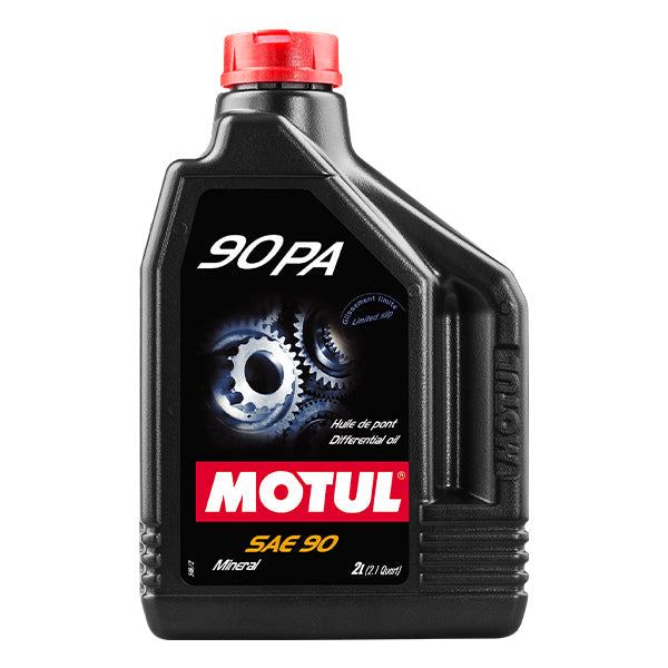 Motul 90PA Gear Oil 100122 Motul 90PA Gear Oil 100122