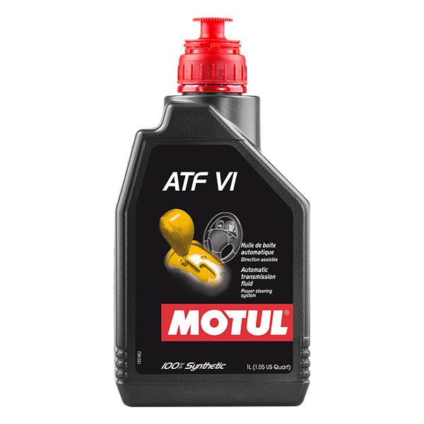 is Mobil 1™ Synthetic LV ATF HP compatible with dexron VI ATF?, Page 2