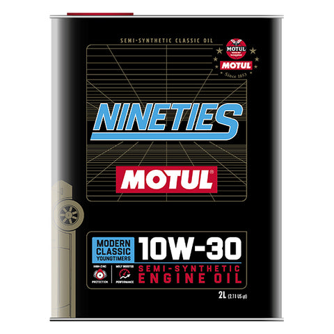 Motul 110620 Classic Nineties 10W30 (2 Litros)
