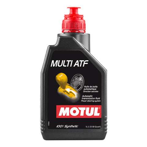 Motul 105784 Multi ATF (1 Liter)