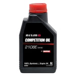 Motul 102497 Nismo Competition Oil 2108E 0W30 (1 Liter)