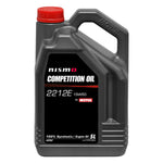 Motul 102501 Nismo Competition Oil 2212E 15W50 (5 Liter)