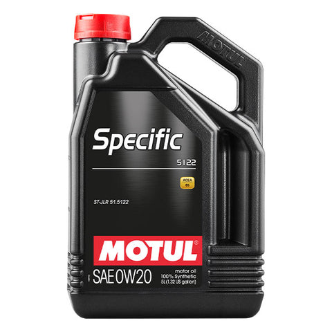 Motul 107339 Specific 5122 0W20 (5 Liter)